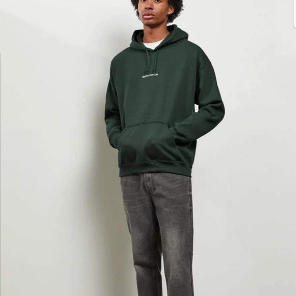 PacSun Green Limited Edition Hoodie - Picture 9 of 9